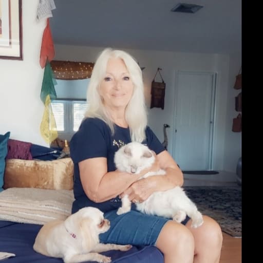 Profile image for pet sitter Ann