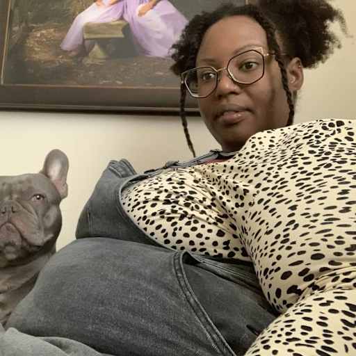 Profile image for pet sitter Safiya