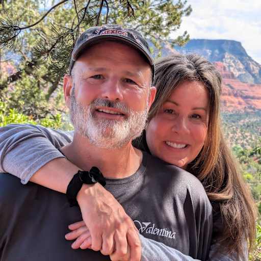 Profile image for pet sitters David & Elaine
