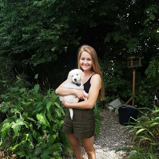Profile image for pet sitters Eline Flotoft & Finn