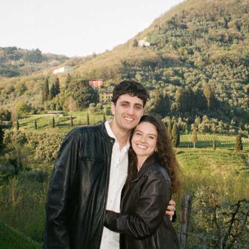 Profile image for pet sitters Olivia & Dean