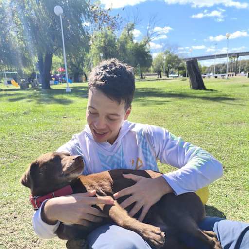 Profile image for pet sitter Tobias