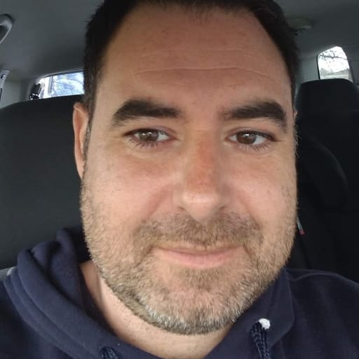 Profile image for pet sitter Peter