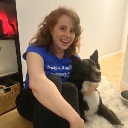 Profile image for pet sitter Rachael