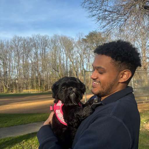 Profile image for pet sitter Nahom