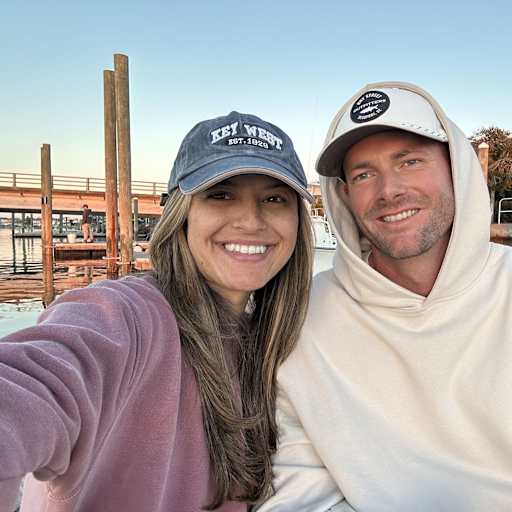 Profile image for pet sitters Michelle & James