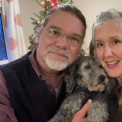 Profile image for pet sitters Terri & Jason