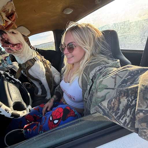 Profile image for pet sitter Juliet