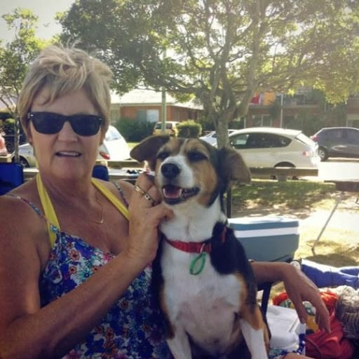 Profile image for pet sitters Fran & Roger