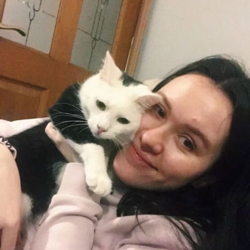 Profile image for pet sitters Sarah & Mark