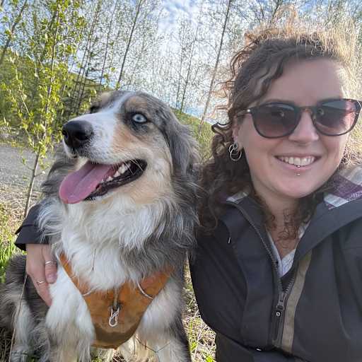 Profile image for pet sitter Samantha