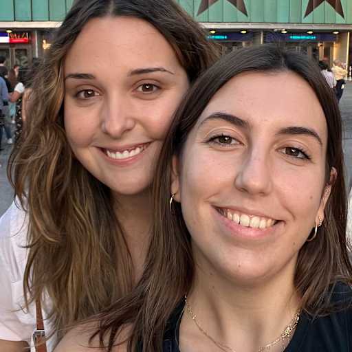 Profile image for pet sitters Paula & Marina