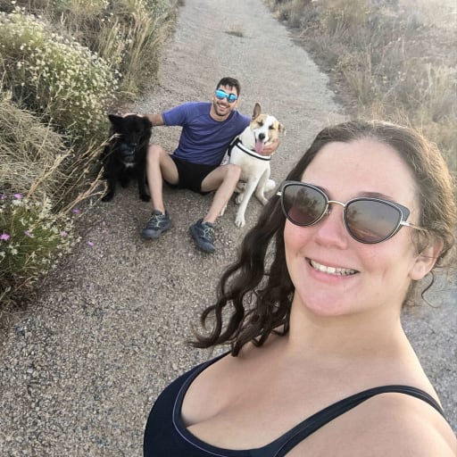 Profile image for pet sitters Andre & Raquel