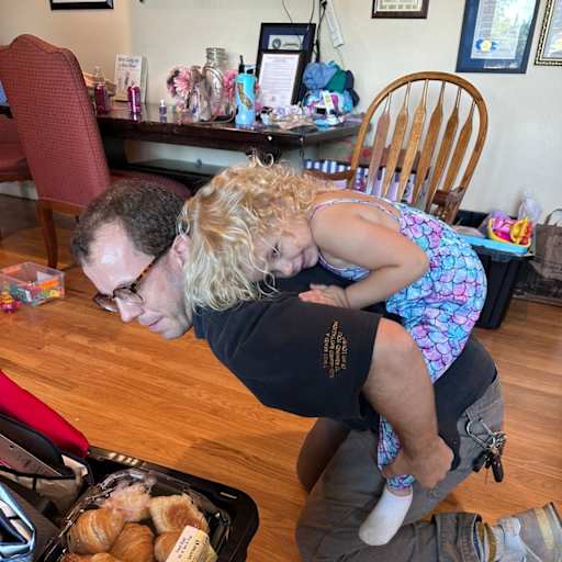 Profile image for pet sitter Topher