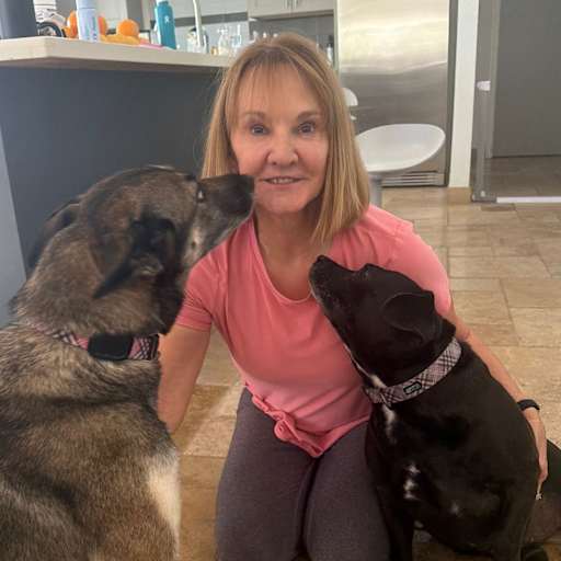 Profile image for pet sitter Mary Jean