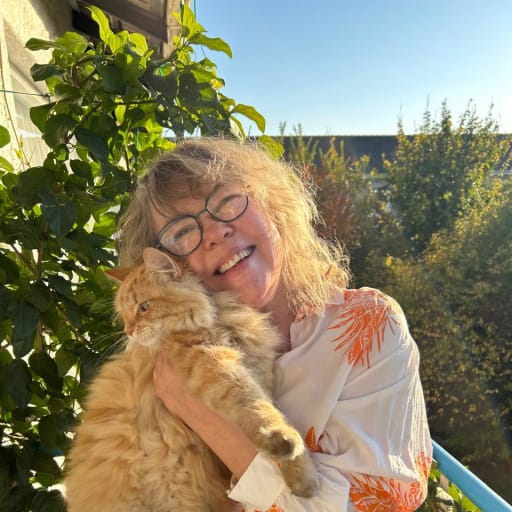 Profile image for pet sitter Kathleen