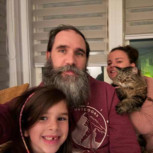 Profile image for pet sitters Hélène & Jonathan