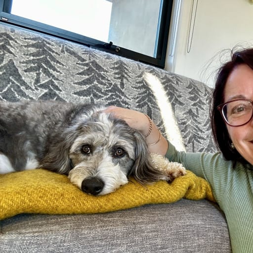 Profile image for pet sitter Jane