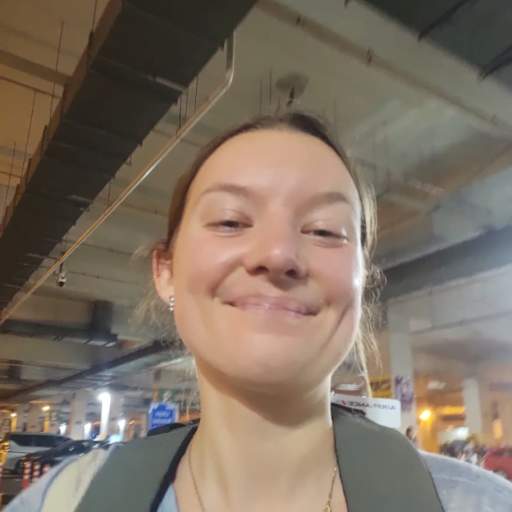 Profile image for pet sitter Blandine