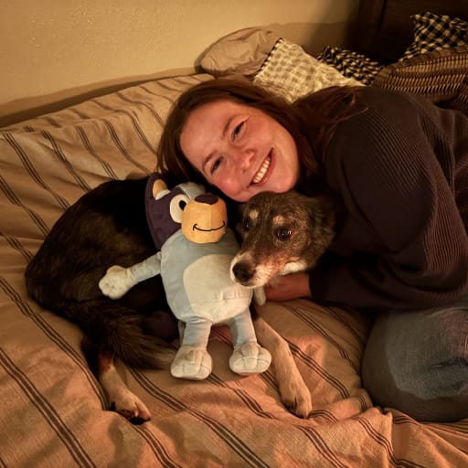 Profile image for pet sitter Alexandria