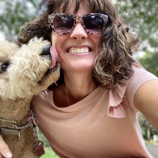 Profile image for pet sitters Jill & Pete