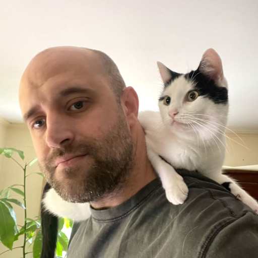Profile image for pet sitter Matt