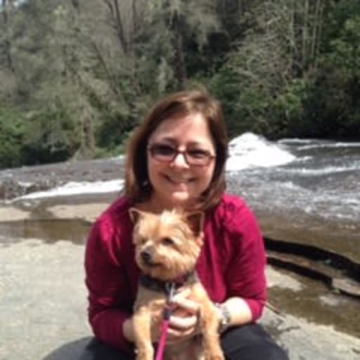 Profile image for pet sitter Wendy
