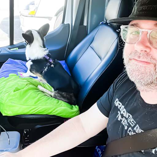 Profile image for pet sitter Matt