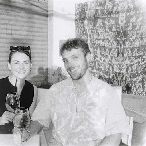 Profile image for pet sitters Pierre-François & Janneke