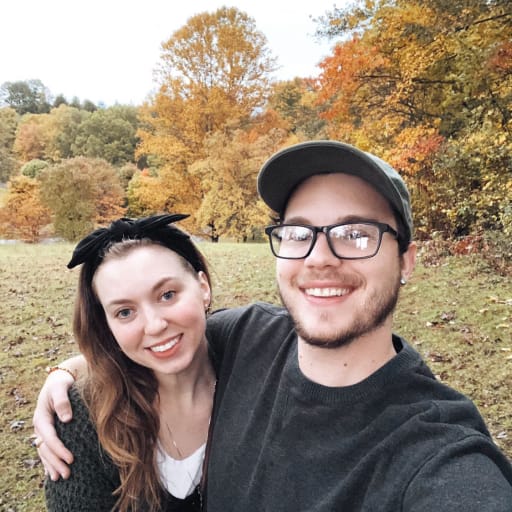 Profile image for pet sitters Lauren & Daniel 