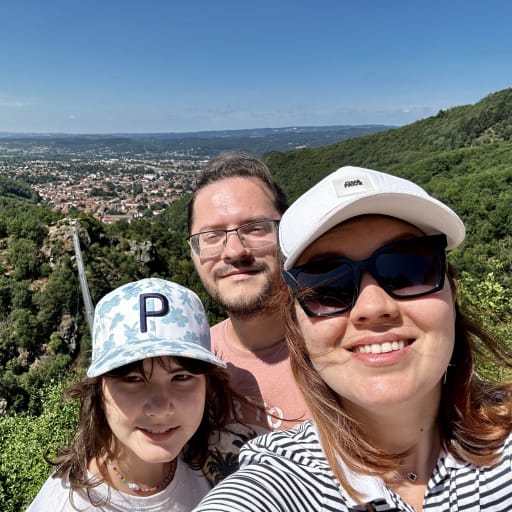 Profile image for pet sitters Dmytro & Zhanna