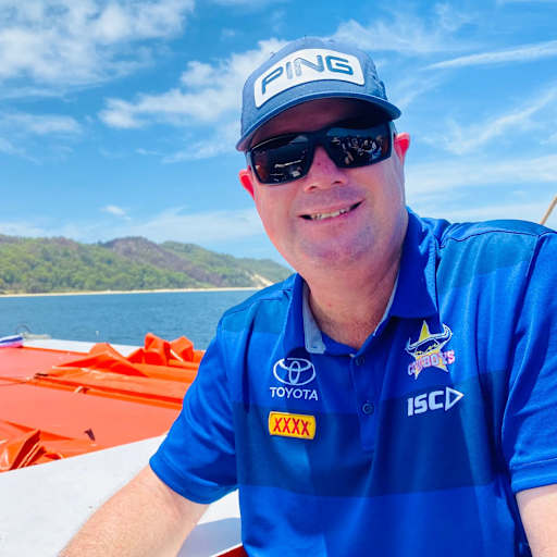 Profile image for pet sitter Mark