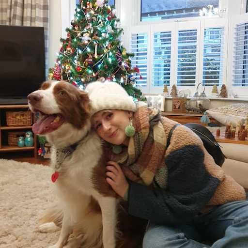 Profile image for pet sitters Hannah & Alistair