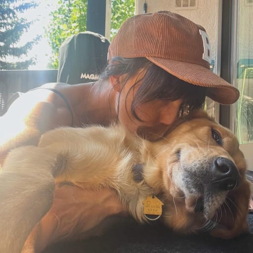 Profile image for pet sitter Ashley