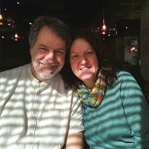 Profile image for pet sitters Carol & Mark
