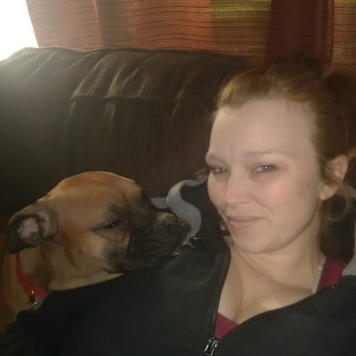 Profile image for pet sitter cherissa