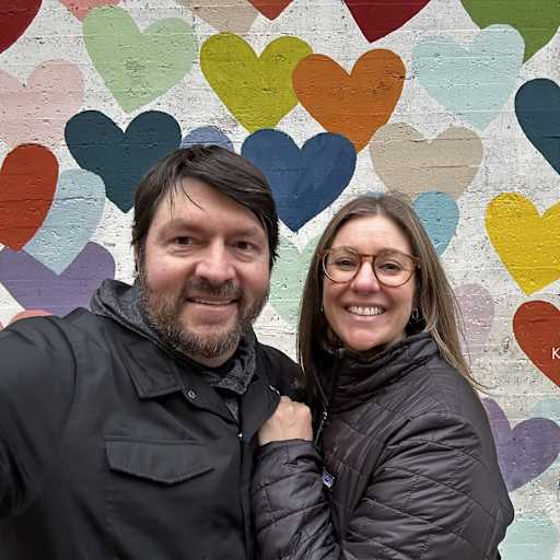 Profile image for pet sitters Meghan & Dave