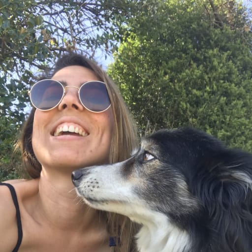 Profile image for pet sitter Elisa