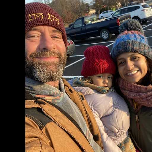 Profile image for pet sitters Kripa & Brandon