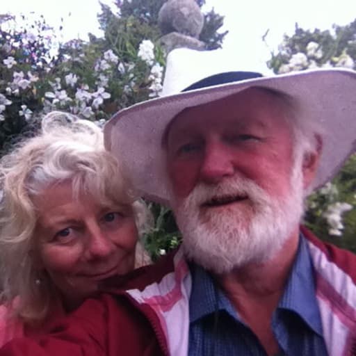 Profile image for pet sitters Cherry & Barry 