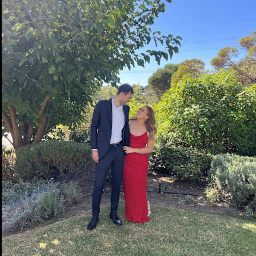 Profile image for pet sitters Zoe & Adam