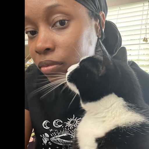 Profile image for pet sitter Katiba