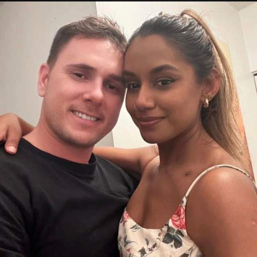 Profile image for pet sitters Eric & Azima