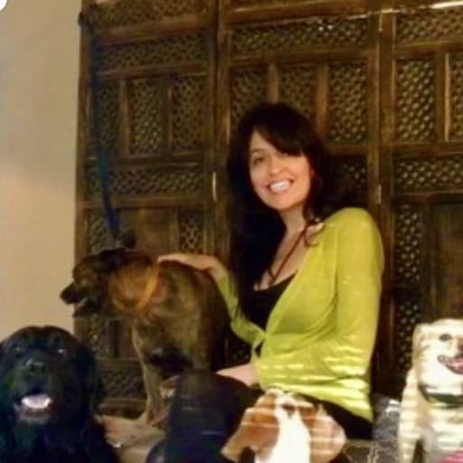 Profile image for pet sitter Karina