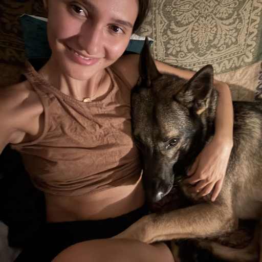 Profile image for pet sitter Ana Maria