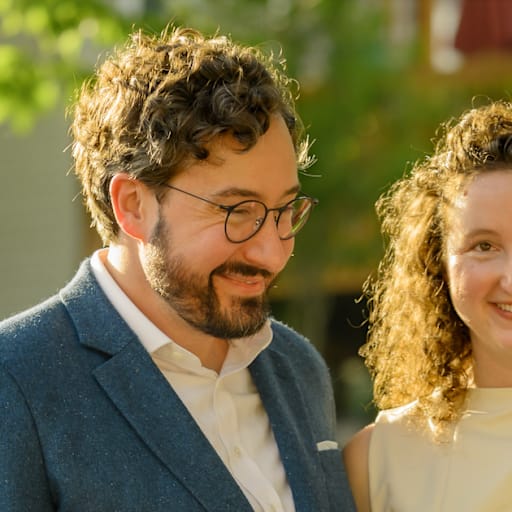 Profile image for pet sitters Devon & Stuart