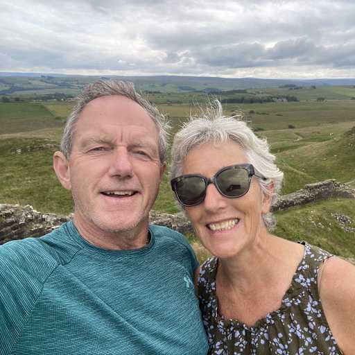 Profile image for pet sitters Jill & Michael
