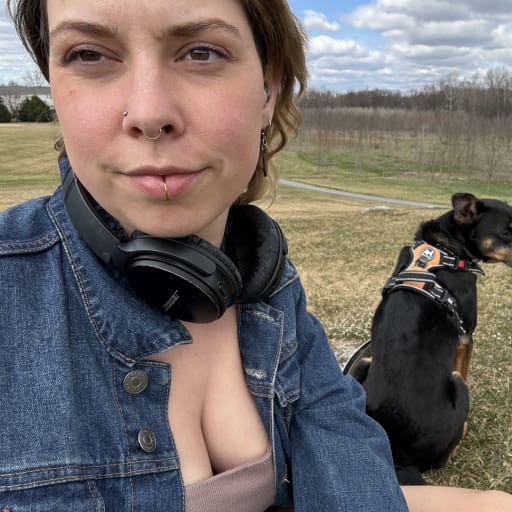 Profile image for pet sitter Alexandria