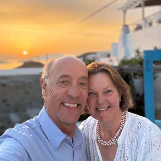 Profile image for pet sitters Penny & Paul