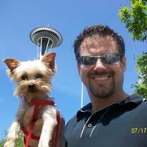 Profile image for pet sitter Wayne